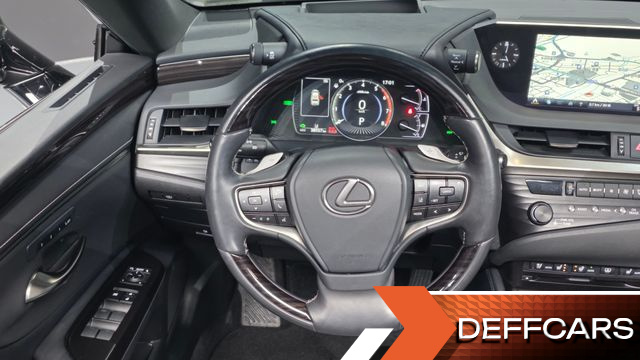 Lexus ES Luxury Plus купить на сайте DeffCars