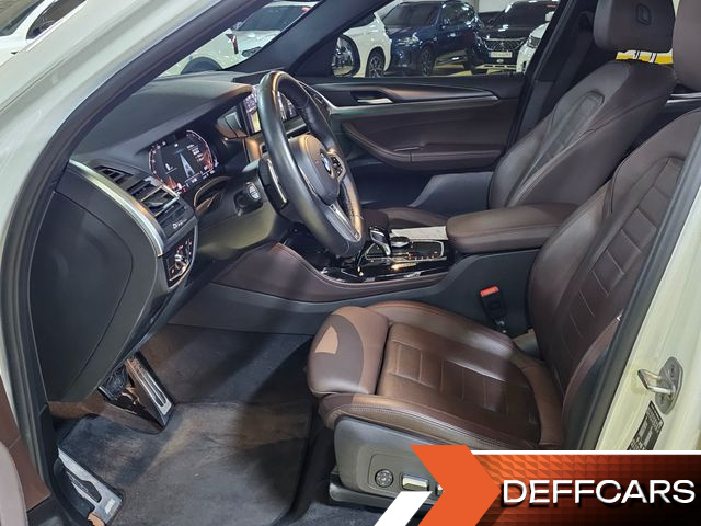 BMW X4 xDrive20i M Sport купить на сайте DeffCars