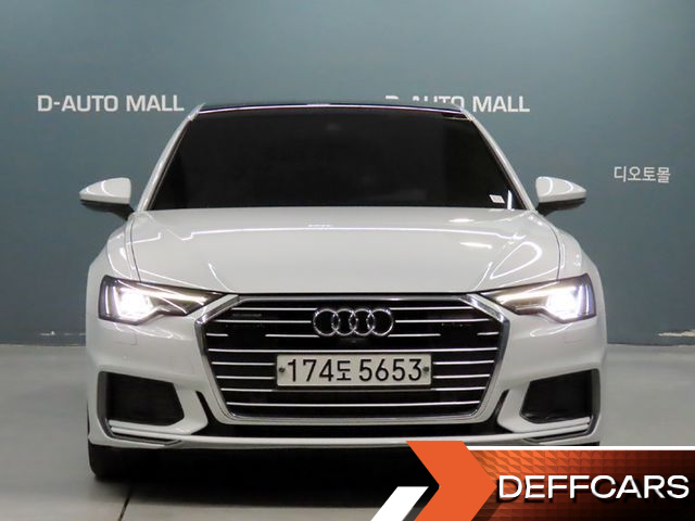 Audi A6 45 TFSI Quattro Premium купить на сайте DeffCars