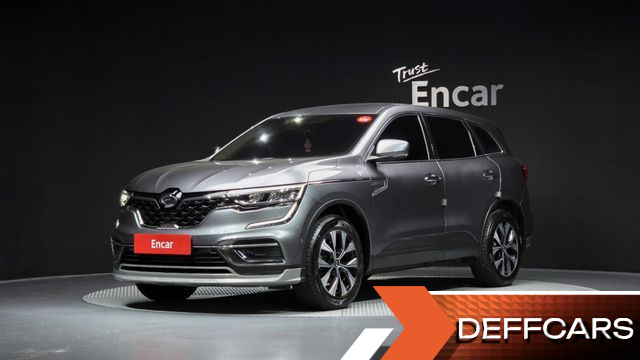 Renault-KoreaSamsung QM6 2.0 LPe LE 2WD купить на сайте DeffCars