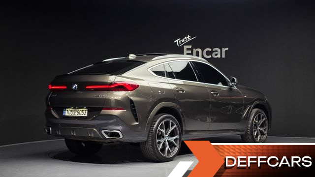 BMW X6 xDrive40i M Sport купить на сайте DeffCars