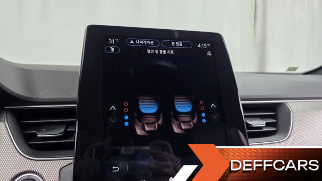 Renault-KoreaSamsung ARKANA 1.6 GTe Iconic купить на сайте DeffCars