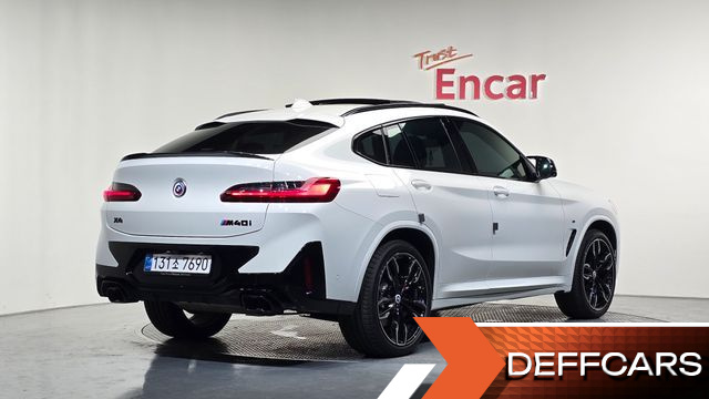 BMW X4 xDrive M40i купить на сайте DeffCars