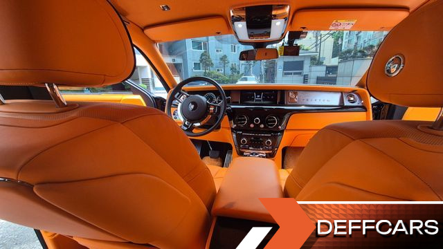 Rolls-Royce PHANTOM 6.7 V12 купить на сайте DeffCars