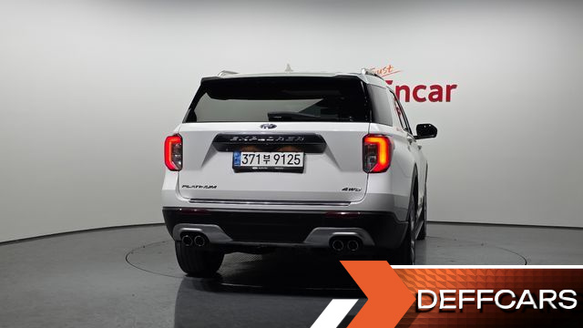 Ford EXPLORER 3.0 Platinum 4WD купить на сайте DeffCars
