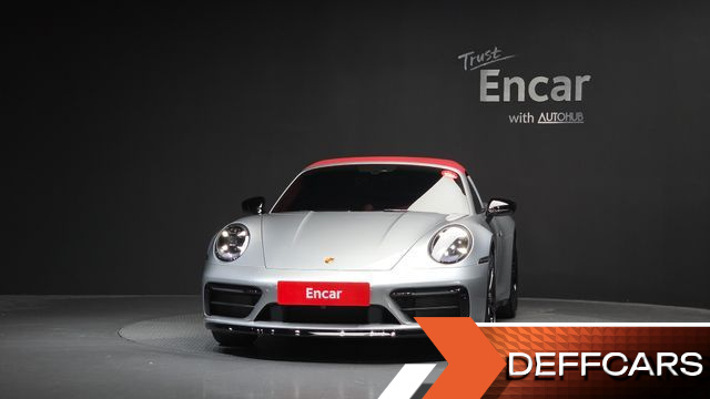 Porsche 911 Targa 4 GTS купить на сайте DeffCars