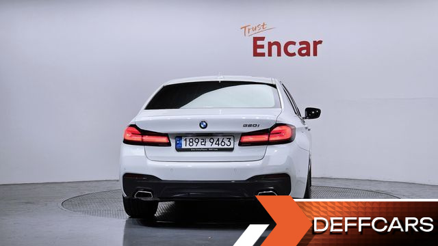 BMW 5-SERIES 520i M Sport купить на сайте DeffCars
