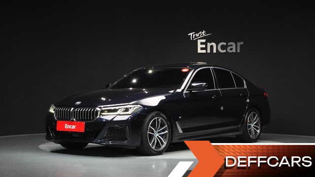 BMW 5-SERIES 523d xDrive M Sport купить на сайте DeffCars