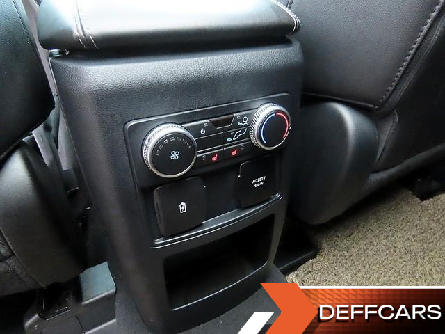 Ford EXPLORER 2.3 LimIted 4WD купить на сайте DeffCars