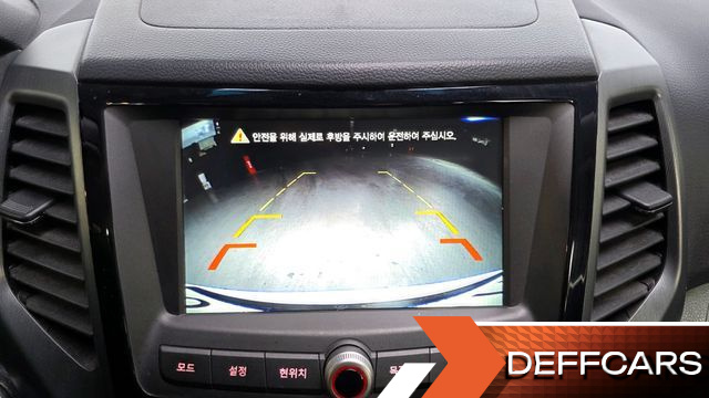 Ssangyong TIBOLI Diesel GearⅡ 4WD Styling Gear купить на сайте DeffCars