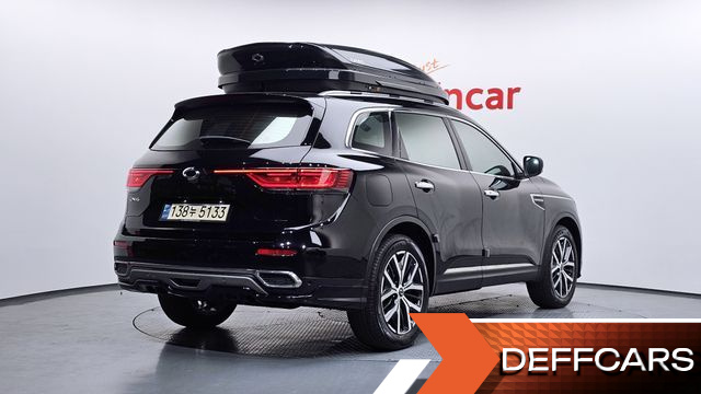 Renault-KoreaSamsung QM6 2.0 GDe RE Signature 2WD купить на сайте DeffCars