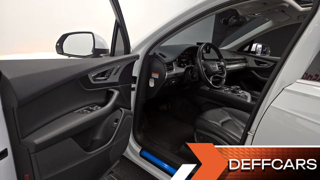 Audi Q7 45 TFSI Quattro купить на сайте DeffCars