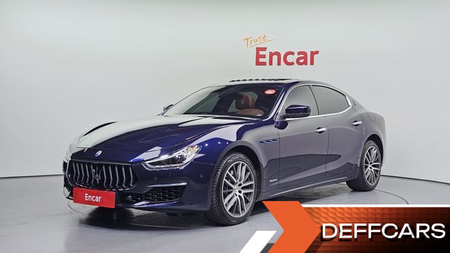 Maserati GHIBLI 2.0 Granlusso 3rd купить на сайте DeffCars