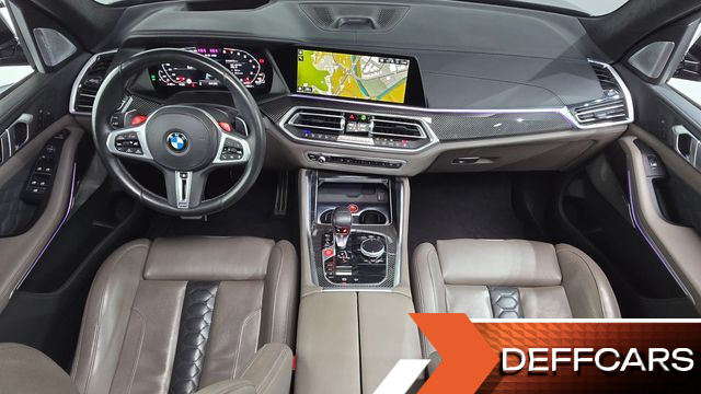 BMW X5M 4.4 Competition купить на сайте DeffCars