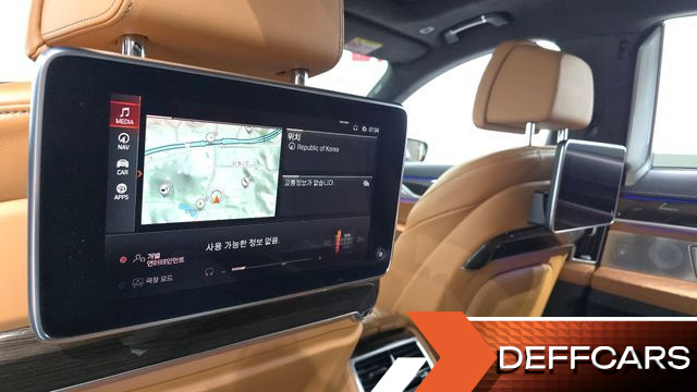 BMW 7-SERIES 730Ld xDrive Design Pure Excellence купить на сайте DeffCars