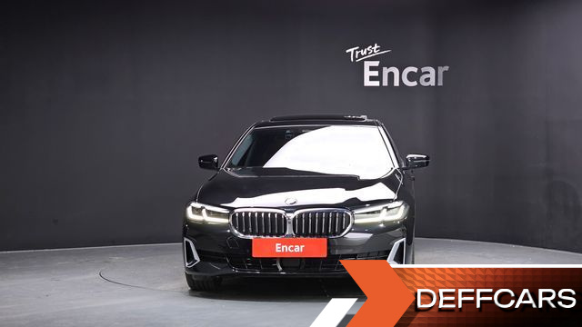 BMW 5-SERIES 520i Luxury купить на сайте DeffCars