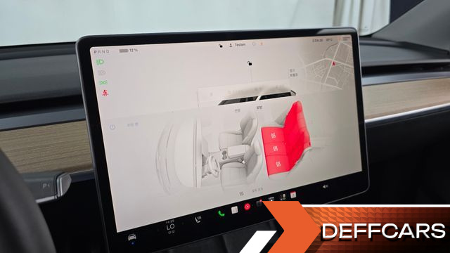Tesla MODEL Y Long Range AWD купить на сайте DeffCars