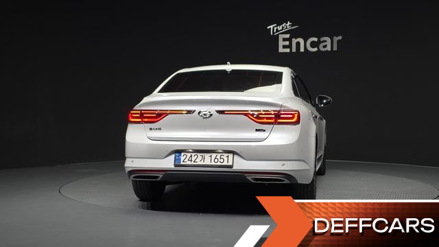 Renault-KoreaSamsung SM6 1.3 TCe Feel купить на сайте DeffCars