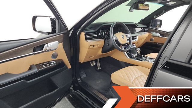 Kia MOHAVE Diesel 3.0 4WD 6-Seater Masters купить на сайте DeffCars