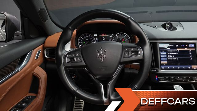 Maserati LEVANTE 2.0 GT AWD купить на сайте DeffCars