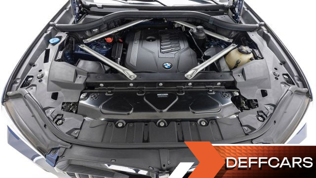BMW X6 xDrive40i M Sport купить на сайте DeffCars