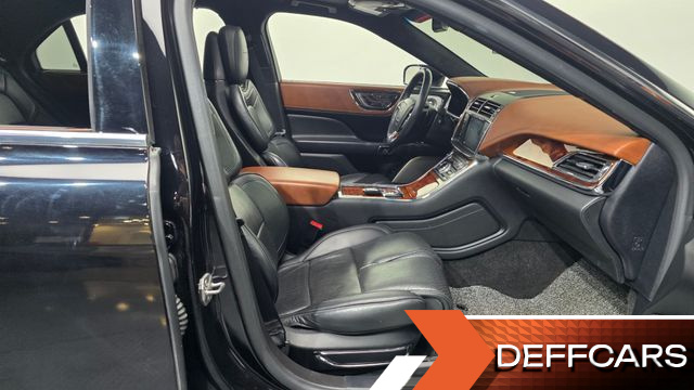 Lincoln CONTINENTAL 3.0 Black Label AWD купить на сайте DeffCars