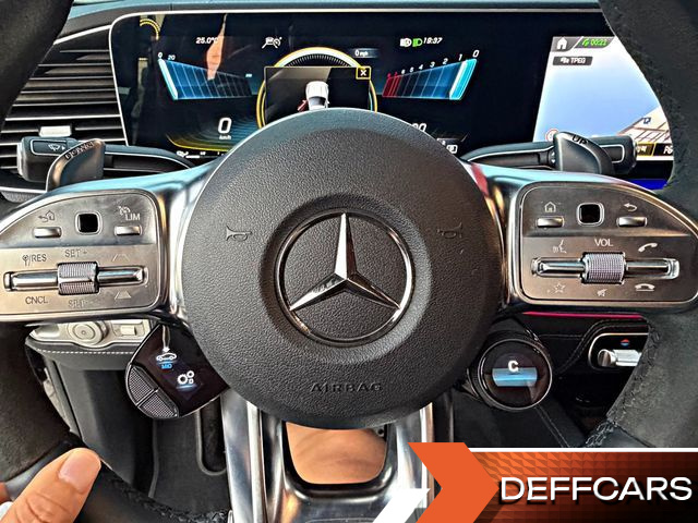 Mercedes GLE-CLASS AMG GLE53 4MATIC+ Coupe купить на сайте DeffCars