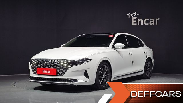 Hyundai GRANDEUR 2.5 Le Blanc купить на сайте DeffCars