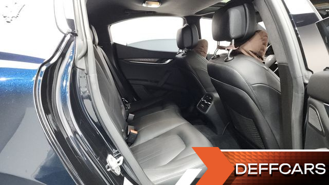 Maserati GHIBLI 2.0 GT 3rd купить на сайте DeffCars