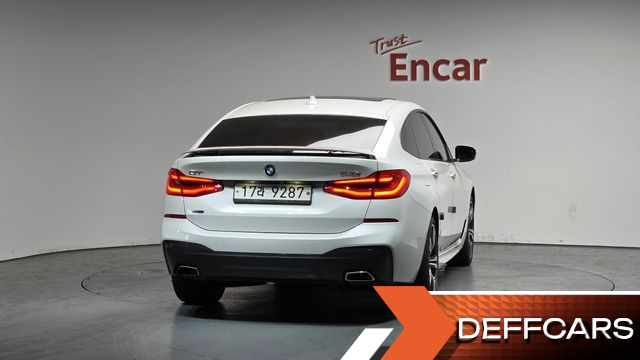 BMW GRAN TURISMO 640i xDrive M Sport купить на сайте DeffCars