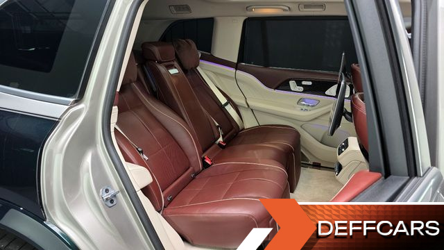 Mercedes GLS-CLASS Maybach GLS600 4MATIC купить на сайте DeffCars