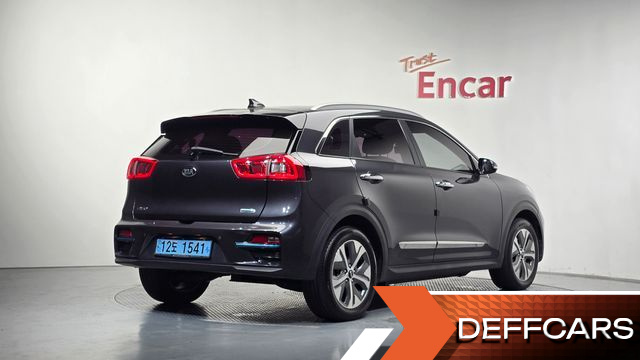 Kia NIRO Noblesse купить на сайте DeffCars