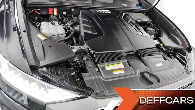 Audi Q8 45 TDI Quattro Premium купить на сайте DeffCars