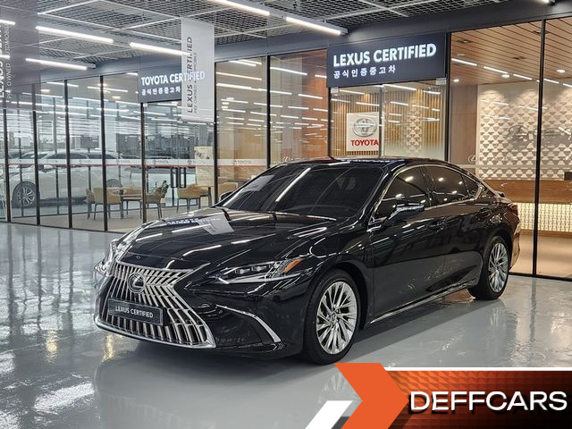 Lexus ES Executive купить на сайте DeffCars