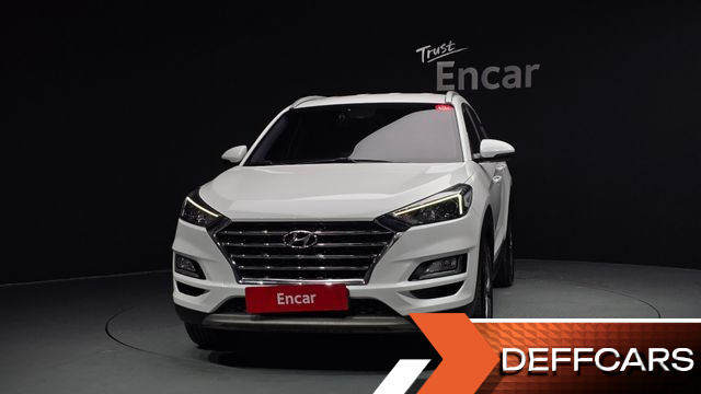 Hyundai TUCSON Gasoline 1.6 Turbo 4WD Premium купить на сайте DeffCars