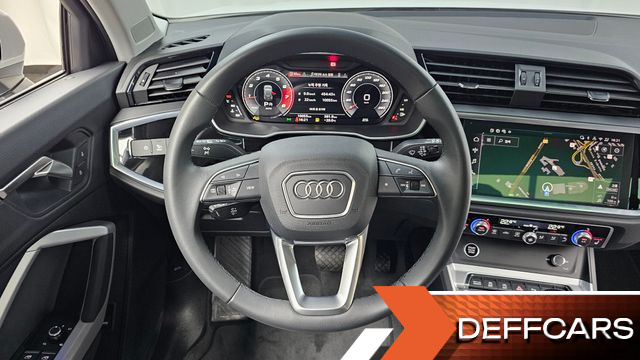 Audi Q3 40 TFSI Quattro купить на сайте DeffCars