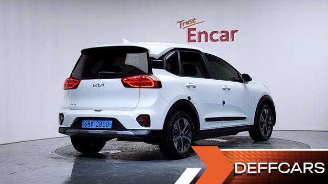 Kia NIRO Earth купить на сайте DeffCars