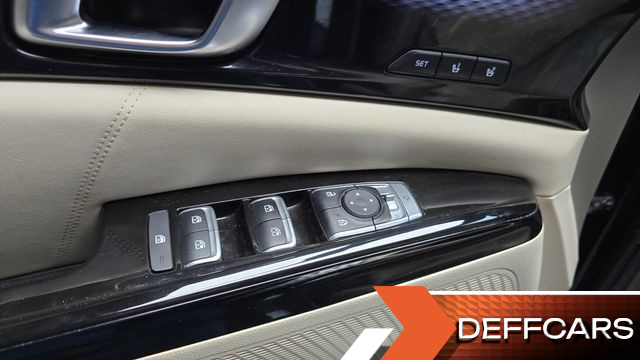 Kia CARNIVAL Gasoline 7-Seater Hi-Limousine Signature купить на сайте DeffCars