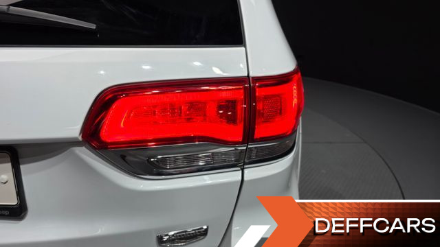 Jeep CHEROKEE 3.6 Summit WK2 купить на сайте DeffCars