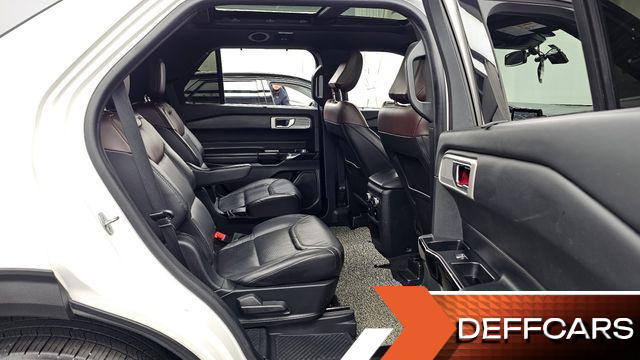 Ford EXPLORER 3.0 Platinum 4WD купить на сайте DeffCars