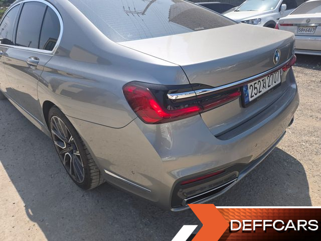 BMW 7-SERIES 740i M Sport купить на сайте DeffCars