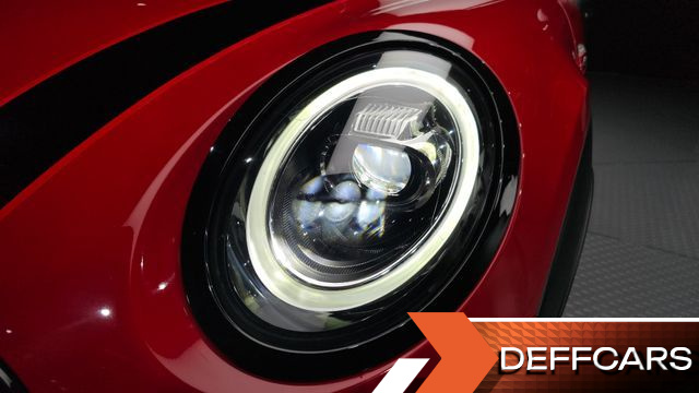 Mini COOPER CONVERTIBLE JCW 3rd купить на сайте DeffCars