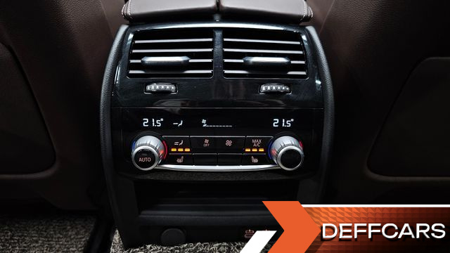 BMW 5-SERIES 530i xDrive Luxury купить на сайте DeffCars
