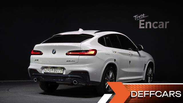 BMW X4 xDrive20d M Sport купить на сайте DeffCars