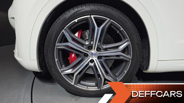 Maserati LEVANTE 3.8 GTS AWD купить на сайте DeffCars