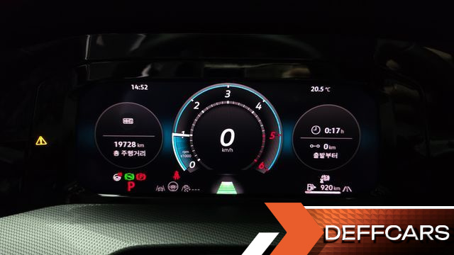 Volkswagen GOLF 2.0 TDI Prestige купить на сайте DeffCars