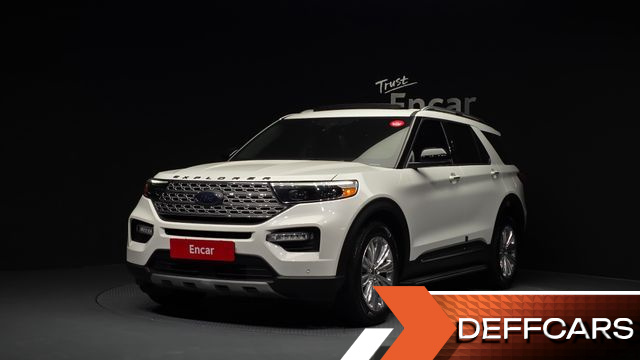 Ford EXPLORER 2.3 LimIted 4WD купить на сайте DeffCars