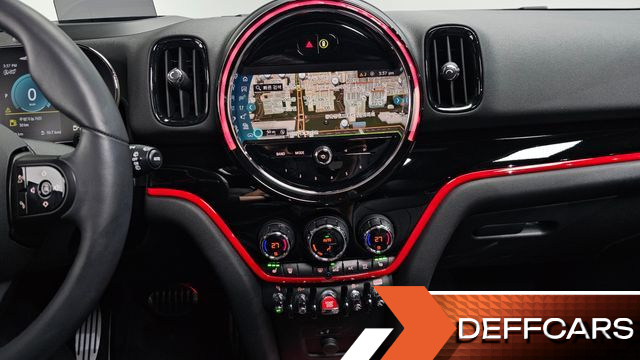 Mini COUNTRYMAN JCW Launch Pack 2nd Gen купить на сайте DeffCars