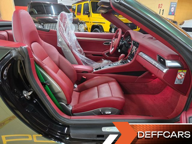Porsche 911 CARRERA 4 CABRIOLET 991 купить на сайте DeffCars