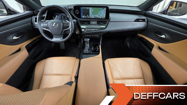 Lexus ES Luxury Plus купить на сайте DeffCars